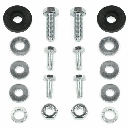 VOLKSWAGEN T-1 Bolts/Nuts/Washers/Spacers AC898880K
